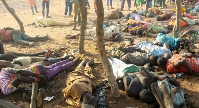 Tinubu Vows Justice For Niger Market Attack Victims, Orders Rescue Of Abductees