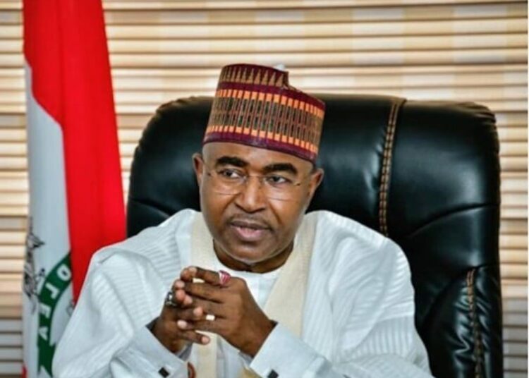 Terrorists, Kidnappers Reside In Cannabis-growing Areas – NDLEA Boss 1 Marwa