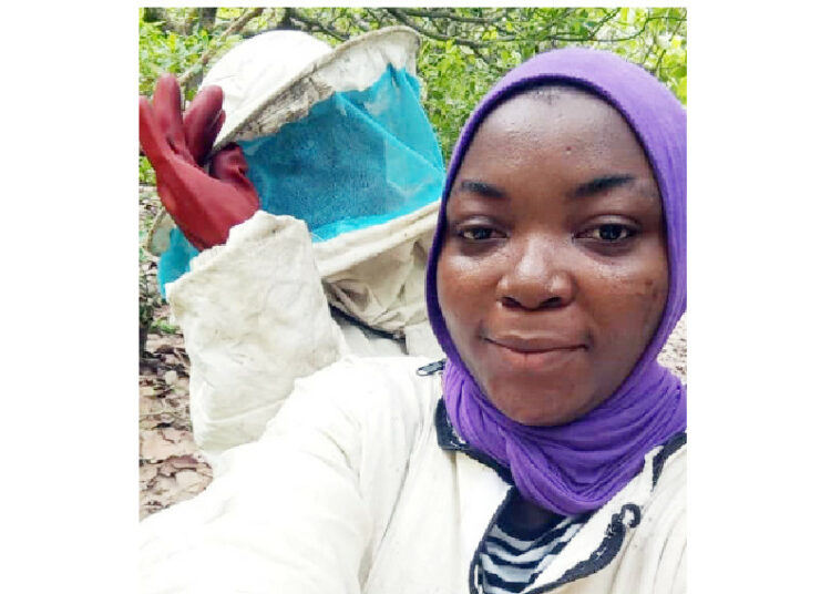 HOW I OVERCAME: Maryam Mahmud: From Obscurity To Limelight Via Honey Business 1 Maryam Mahmud