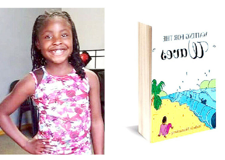 Michelle Nkamankeng: Africa’s Youngest Literary Prodigy 1 Michelle Nkamankeng
