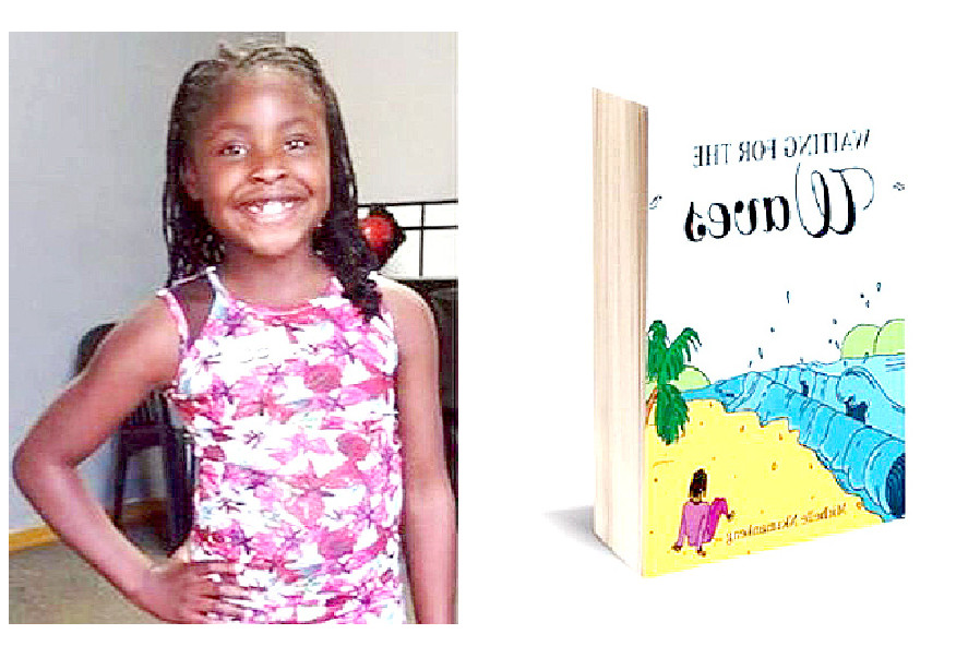 Michelle Nkamankeng: Africa’s Youngest Literary Prodigy