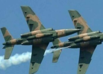 Military Urges Sokoto Residents To Surrender Explosive Debris From US Airstrikes