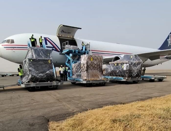 US Deepens Counterterrorism Partnership, Delivers Military Supplies To Nigeria 1 Military Supplies