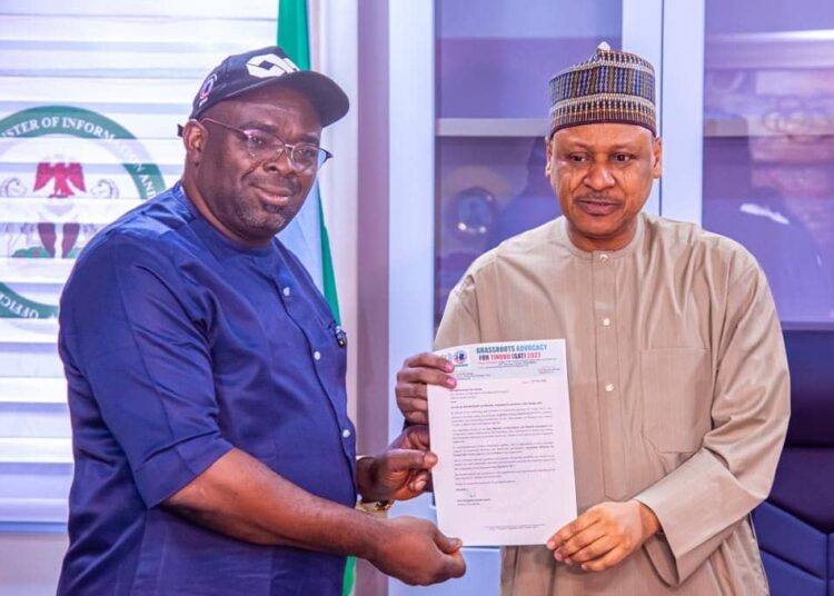 Tinubu Laying Foundations For Long-term Growth, Shared Prosperity — Minister 1 Minister Info