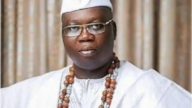 ‘Supremacy Feud Among Yoruba Monarchs Threatens Unity,’ Gani Adams Warns 1 Monarch 2