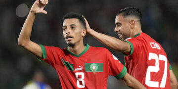 Morocco Would Have Beaten Brazil Comfortably With Osimhen Or Lookman - Oliseh 4 Hosts Morocco Cruise To AFCON Semifinals, Thrash Cameroon 2-0 In Quarterfinal