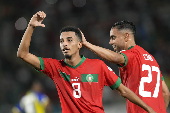Hosts Morocco Cruise To AFCON Semifinals, Thrash Cameroon 2-0 In Quarterfinal 1 Morocco