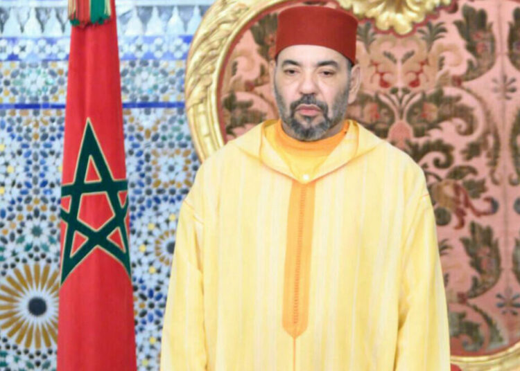 Morocco’s King Accepts Invitation To Join Trump ‘Peace Board’ 1 Morocco’s King Mohammed VI