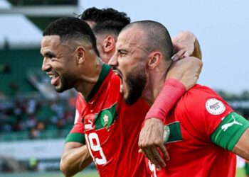 Morocco Squeeze Past Tanzania To Reach AFCON Quarterfinals