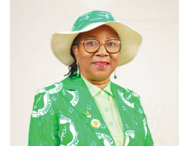 Ladies' Golf Association Of Nigeria Tees Off New Era In Abuja 1 Mrs. Lami Ahmed