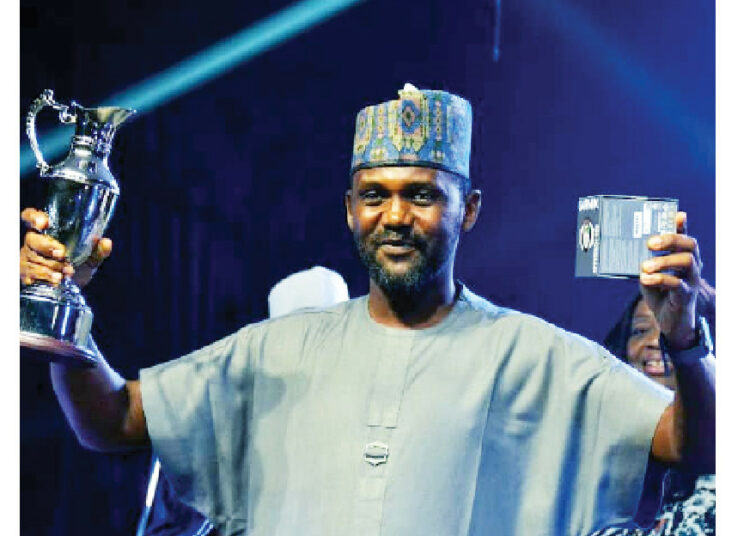 Saleh, Tobin Crowned Champions At 2025 NLNG Golf Classic 1 Murtala Saleh