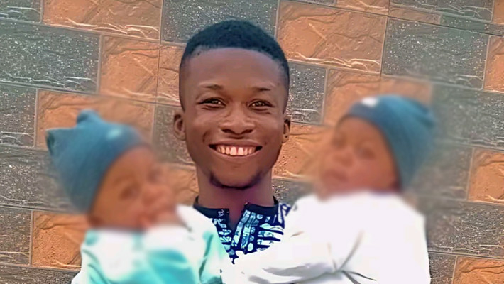 My Twins Died After Vaccination In Lagos Hospital – Grieving Father 1 My Twins Died After Vaccination In Lagos Hospital – Grieving Father