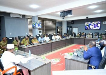 Marwa Unveils 2026 Operational Targets For NDLEA Commanders