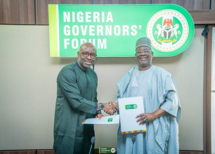 Governors Partner Hague Institute To Fix Access To Justice 1 NGF