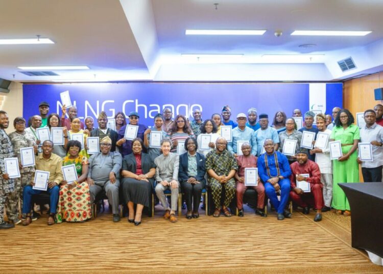 NLNG Renews Drive For Capacity Building At 2026 Change Your Story Workshop 1 NLNG