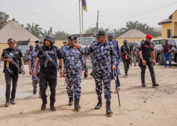Aftermath Of Foiled Obajana Bandits' Attack, Residents Call For Strengthening Of Kogi Security 1 NPF Obajana