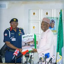 Abductions: TETFund, NSCDC Partner To Strengthen Security On Campuses 1 NSCDCTETFUND1