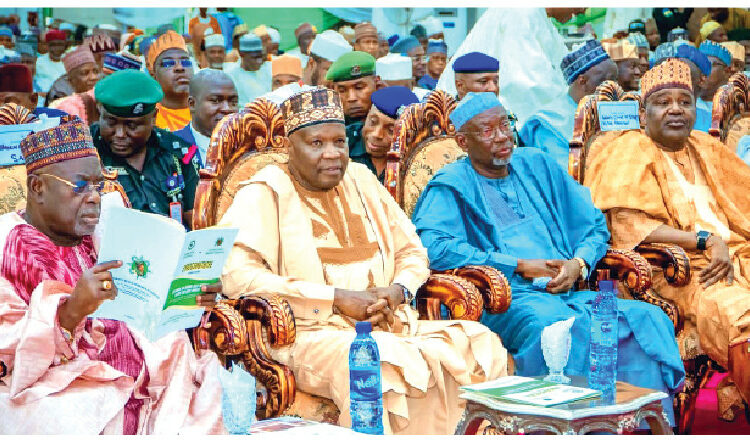 NSGF Chairman, Inuwa Yahaya Calls For Decisive Action On Education As North Battles Out-of-School Crisis 1 NSGF