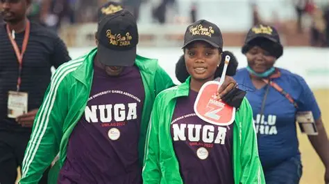 ABU Gets Hosting Rights For 29th NUGA Games 1 NUGA