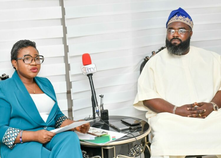 FCT NUJ Moves To Partner Tayan Group On Journalists’ Housing, Congress Hall Completion 1 NUJ FCT