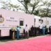First Lady Donates Mobile Clinics To Youth Service Corps 4 First Lady Donates Mobile Clinics To Youth Service Corps