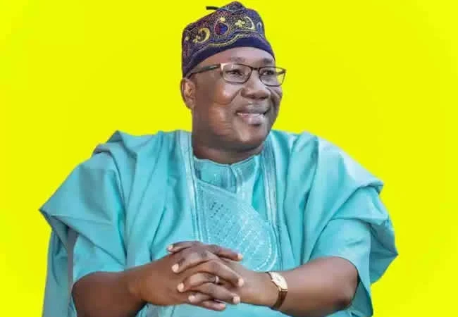 Salaam Advises Religious Leaders On Entrenchment Of Discipline 1 Najeem Salaam