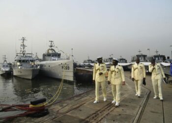 Navy Launches Operation Delta Sentinel To Enhance Maritime Security, Targets 2.5mbpd Oil Production