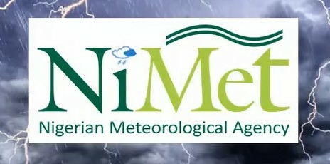 NiMet Warns Of Thunderstorms, Possible Disruptions Monday 1 NiMet1