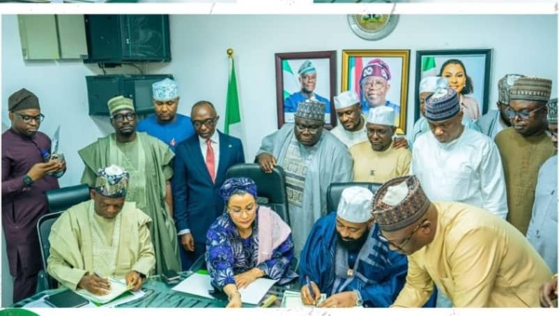 Niger Offers Land As Federal Gov’t Unveils Integrated Farm, Housing Communities