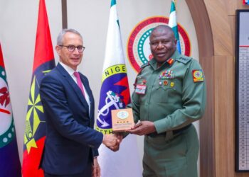 Insecurity: Nigeria, Switzerland Strengthen Defence Cooperation