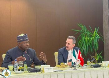 Nigeria, Türkiye Engagement Shows Tinubu’s Commitment To End Terrorism — Minister