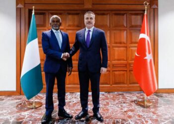 Nigeria Strengthens Security Ties With Turkiye, Felicitates With India On Republic Day