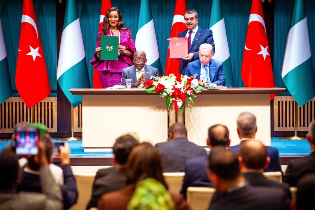 Nigeria, Turkey Target New Partnership On Energy Development