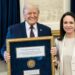 Venezuelan Nobel Peace Prize Winner Presents Medal To Trump 5 Venezuelan Nobel Peace Prize Winner Presents Medal To Trump