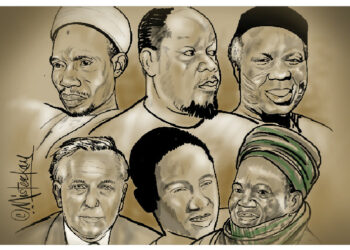 A British War Journalist’s Account Of How January 15 Changed Nigeria