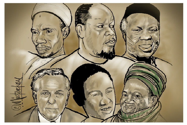 OJUKWU AND TAFAWA BALEWA