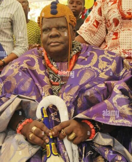 Sanwo-Olu, Obasanjo Mourn As Oba Of Badagry Dies At 89 1 Oba of Badagri