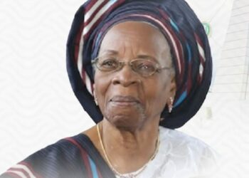 Ogun’s First Civilian Governor’s Wife, Lucia Onabanjo, Dies At 100