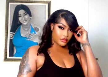 Nollywood Actress Angela Okorie Remanded In Prison Over Alleged Cybercrime