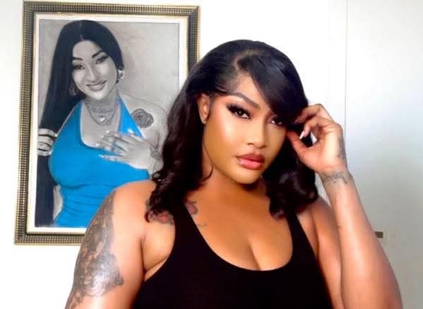 Nollywood Actress Angela Okorie Remanded In Prison Over Alleged Cybercrime 1 Okorie
