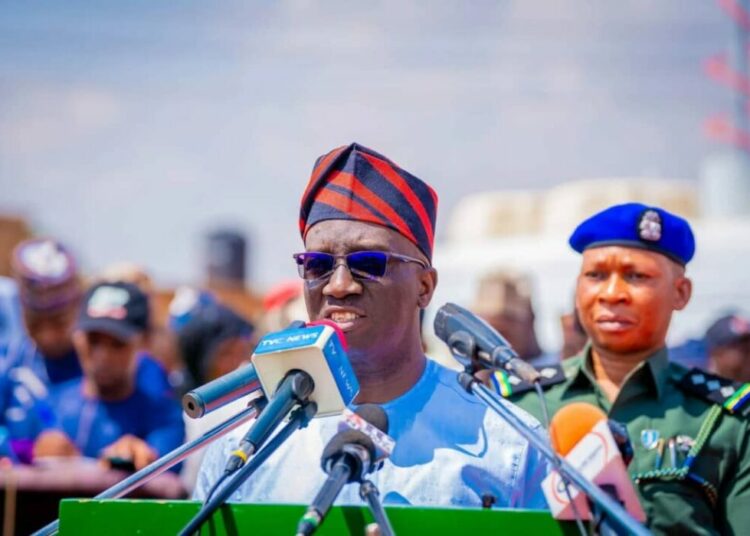 Edo Governor Approves Minor Cabinet Reshuffle 1 Okpebolo