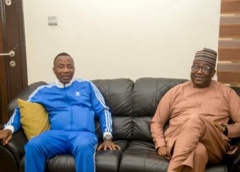 Olawepo-Hashim Urges Tinubu To Release Sowore’s Passport