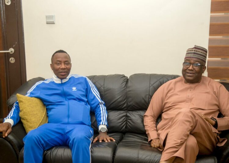 Olawepo-Hashim Urges Tinubu To Release Sowore’s Passport 1 Olawepo Hashim Urges Tinubu To Release Sowores Passport
