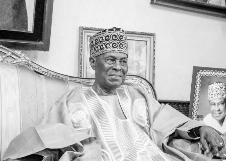 Olori Omo Oba Of Lagos, Otunba Adekunle Ojora, Dies At 93 1 Olori Omo
