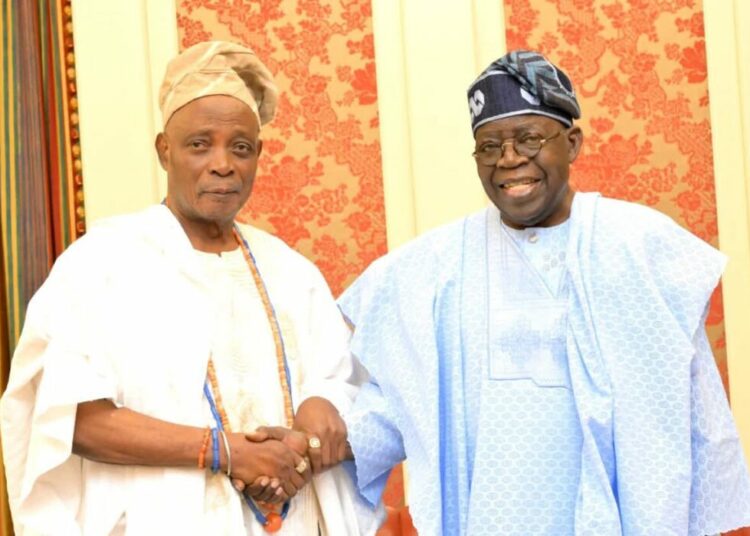 OlubadanTinubu