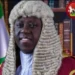 New Supreme Court Justice Oyewole Takes Oath Of Office Wednesday 5 Tinubu Seeks Senate Confirmation Of Oyewole As Supreme Court Justice