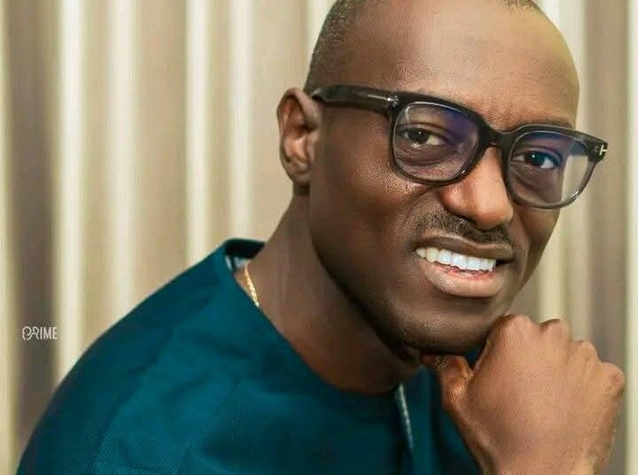 My Philanthropy Not For Politics – Olusoji 1 Prince Olatunji Olusoji