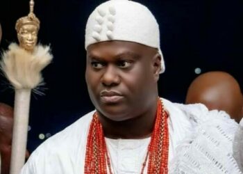 Ooni Of Ife Ogunwusi Installed As Borno Varsity Chancellor