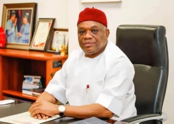Orji Kalu Withdraws Support For Abia Governor Otti, Vows To Work For APC