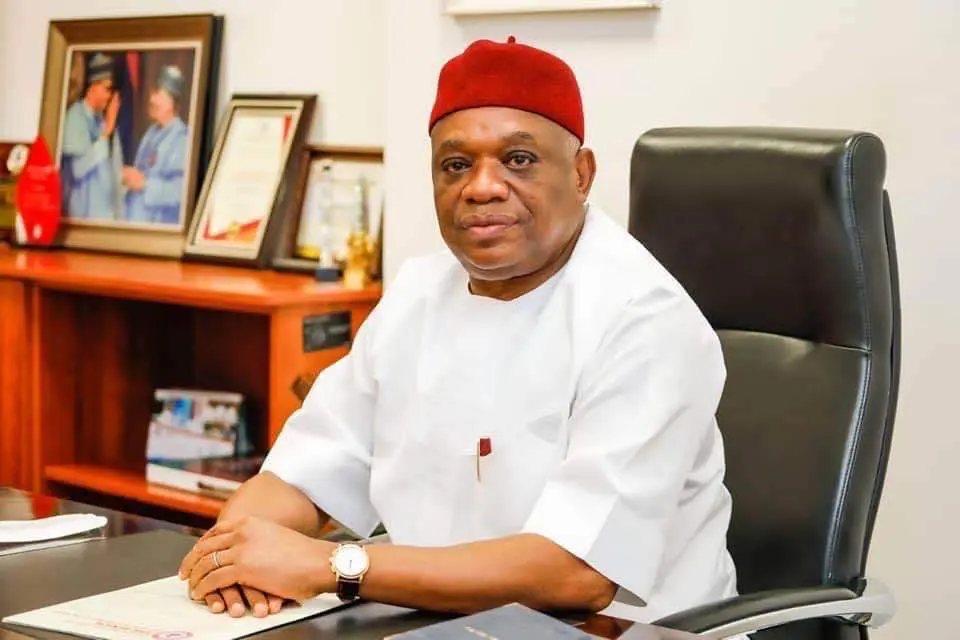 2027: Kalu Says APC Not Manipulating INEC, Dismisses Opposition’s Claims